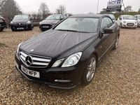 Usado Mercedes E250 204 HP (150 kW) 2012 Preto Cabrios