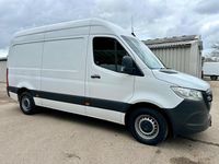 Usado Mercedes Sprinter 2020 Branco Van