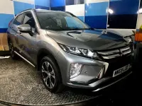 Usado Mitsubishi Eclipse 163 HP (119 kW) 2020 Cinzento SUV