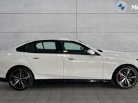 Used BMW i5 M Sport 250 kW (340 HP) 2024 Alpine white