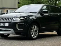 Used Land Rover Range Rover evoque Autobiography 179 HP (131 kW) 2017 Grey SUV