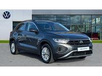 Used VW T-Roc Life 150 HP (110 kW) 2023 X3x3 SUV