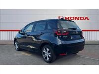 Used Honda Jazz Hybrid 109 HP (80 kW) 2022 Blue Hatchback
