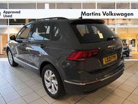 Used VW Tiguan Life 150 HP (110 kW) 2021 Grey SUV