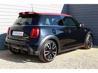 Used Mini John Cooper Works Hatch 2023 Black Hatchback