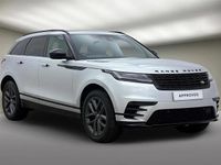 Used Land Rover Range Rover Velar SE Dynamic 296 HP (217 kW) 2023 Silver SUV