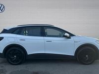 Used VW ID.4 Pure 108 kW (148 HP) 2021 White SUV