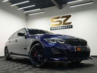 Used BMW 330e M Sport 288 HP (211 kW) 2022 Blue Estate