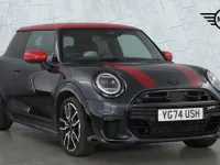 Używany Mini Cooper Hatch 154 KM (113 kW) 2024 Szary Hatchback