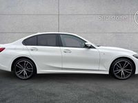 Used BMW 330e M Sport 292 HP (214 kW) 2021 White Sedan