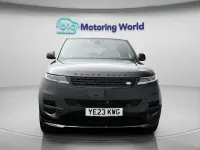 Used Land Rover Range Rover Sport SE Dynamic 441 HP (324 kW) 2023 Black SUV