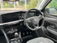 Used Vauxhall Mokka Elite 131 HP (96 kW) 2022 Diamond black SUV