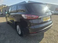 Used Ford S-MAX Zetec 150 HP (110 kW) 2015 Black MPV