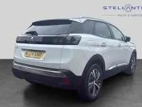 Used Peugeot 3008 Allure+ 134 HP (98 kW) 2024 White SUV