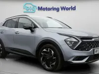 Used Kia Sportage GT-Line 265 HP (194 kW) 2023 SUV