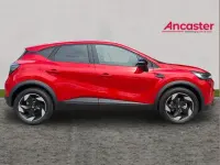 New Renault Captur Techno 91 HP (66 kW) 2026 Red SUV
