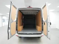 Used Mercedes Sprinter Premium 150 HP (110 kW) 2023 Silver Van