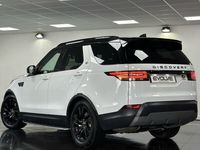 used Land Rover Discovery 3.0 TD6 HSE 5d 255 BHP