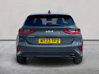 Used Kia Ceed 158 HP (116 kW) 2023 Grey Hatchback