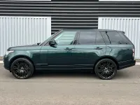 Used Land Rover Range Rover Vogue SE 2014 Green SUV