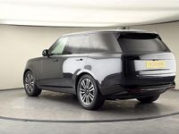 Used Land Rover Range Rover SE 300 HP (220 kW) 2024 Storm grey SUV