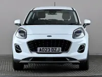 Used Ford Puma Titanium 155 HP (114 kW) 2023 White SUV