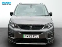 Used Peugeot e-Rifter Allure Premium 100 kW (136 HP) 2022 Grey MPV