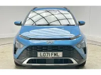 Used Hyundai Bayon SE 2022 Turquoise SUV