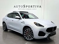 Used Maserati Grecale 2023 White SUV