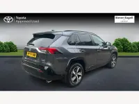 Used Toyota RAV4 Design 2024 Grey SUV