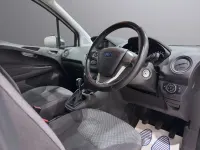 Used Ford Transit S 100 HP (73 kW) 2022 White Van