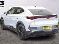 Used Cupra Tavascan VZ1 250 kW (340 HP) 2024 White SUV