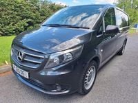 Used Mercedes Vito Premium 163 HP (119 kW) 2020 Grey Van