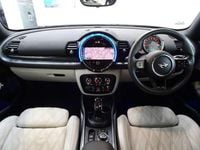 Used Mini Cooper Clubman Exclusive 136 HP (100 kW) 2023 Blue/black Estate