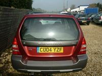 Used Subaru Forester 2004 SUV