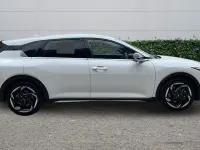 Used Kia K4 GT-Line 150 HP (110 kW) 2026 White Hatchback