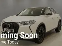 Used DS Automobiles DS3 Crossback Prestige 130 HP (95 kW) 2019 White SUV
