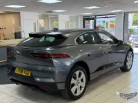 Używany Jaguar I-Pace SE 294 kW (400 KM) 2019 Szary SUV