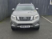Used Nissan Navara Tekna 2016 Grey Pickup