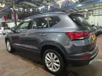Used Seat Ateca Ecomotive 115 HP (84 kW) 2020 Grey SUV