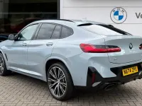 Usado BMW X4 M Sport 360 CV (264 kW) 2024 Gris SUV