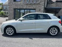 Used Audi A1 Sport 113 HP (83 kW) 2026 Silver SUV
