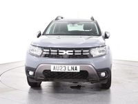Used Dacia Duster Journey 130 HP (95 kW) 2023 Grey SUV