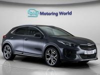 Used Kia XCeed 2022 Grey SUV