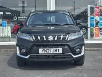 Used Suzuki Vitara SZ5 2021 Black SUV