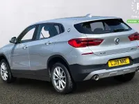 Used BMW X2 Performance 192 HP (141 kW) 2019 Silver SUV