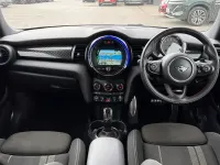Begagnad Mini Cooper S Hatch 189 HK (139 kW) 2018 Blå Halvkombi