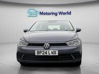 Used VW Polo S 94 HP (69 kW) 2024 Grey Hatchback