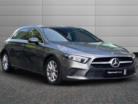 Used Mercedes A180 Executive 116 HP (85 kW) 2018 Grey Hatchback