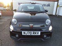 used Abarth 595 1.4 T-JET 70TH EURO 6 3DR PETROL FROM 2020 FROM TELFORD (TF2 6PL) | SPOTICAR